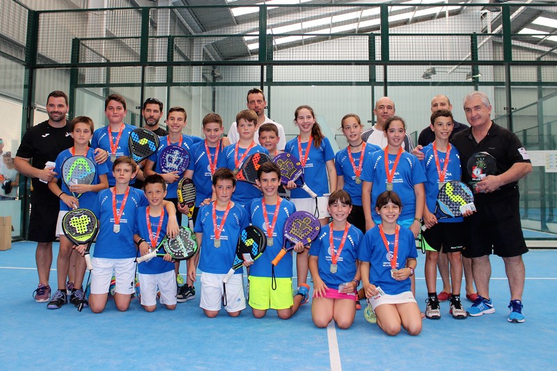 Campeonato Navarro por Equipos de Menores.